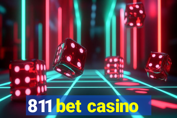 811 bet casino